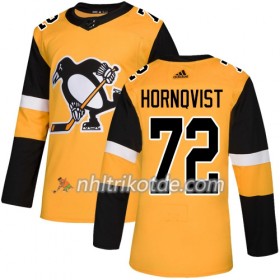 Pittsburgh Penguins Trikot Patric Hornqvist 72 Adidas Alternate 2018-19 Authentic - Herren